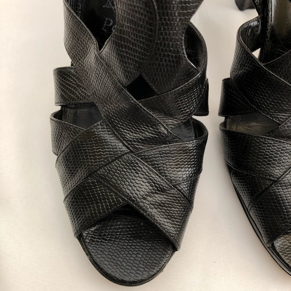 VTG YSL Heels - Picture 4 of 11